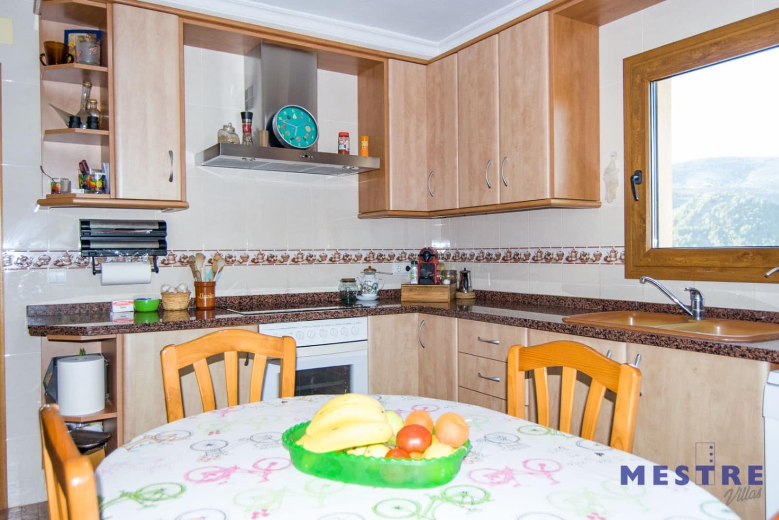 9 bedroom Finca/Country House for sale in Benissa - € 680,000 (Ref: 7797488)