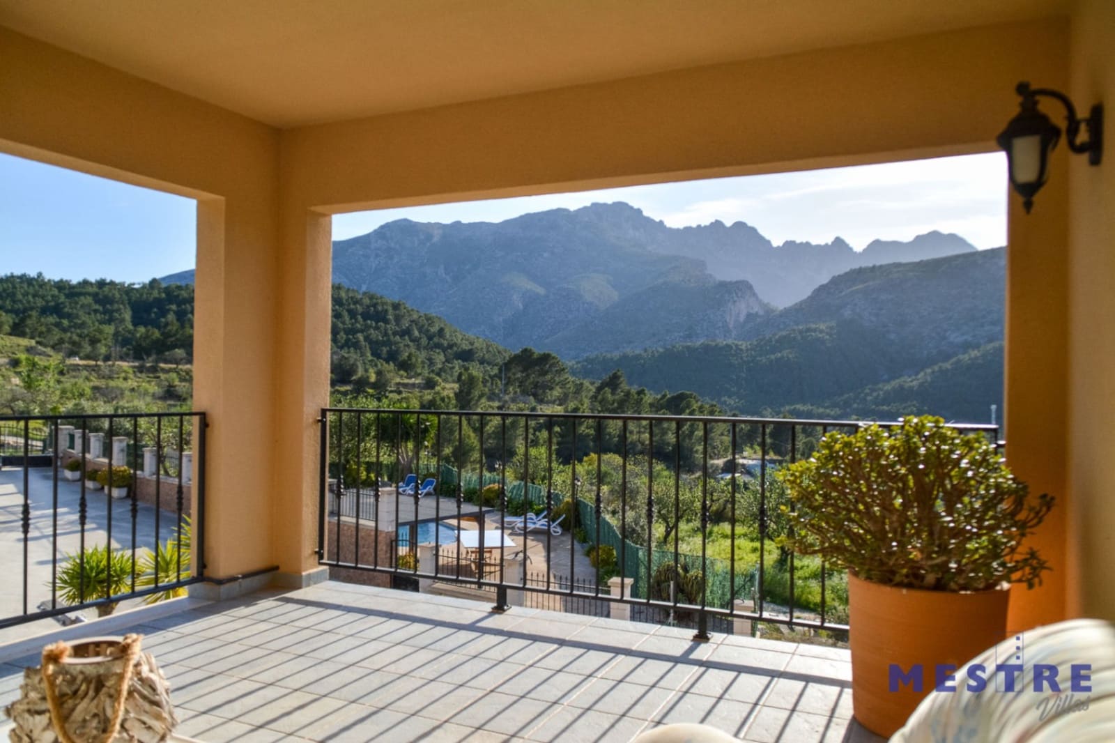 9 bedroom Finca/Country House for sale in Benissa - € 680,000 (Ref: 7797488)