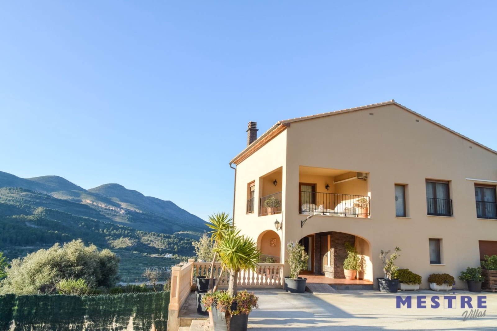 9 bedroom Finca/Country House for sale in Benissa - € 680,000 (Ref: 7797488)