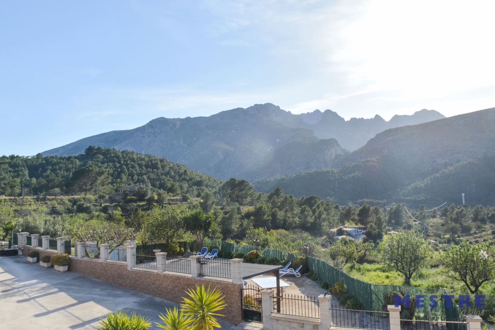 9 bedroom Finca/Country House for sale in Benissa - € 680,000 (Ref: 7797488)