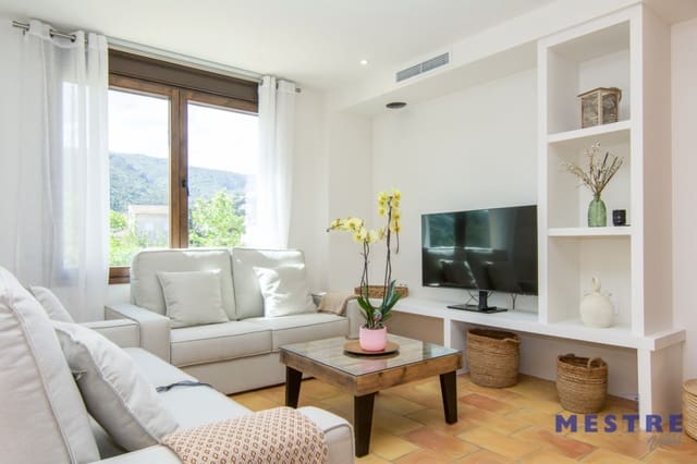4 sovrum Finca/Hus på landet att hyra i Pedreguer med pool garage - 2 200 € (Ref: 8103871)