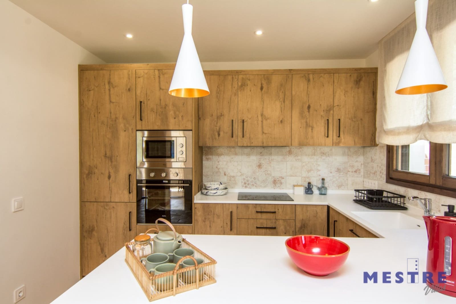 4 sovrum Finca/Hus på landet att hyra i Pedreguer med pool garage - 2 200 € (Ref: 8103871)