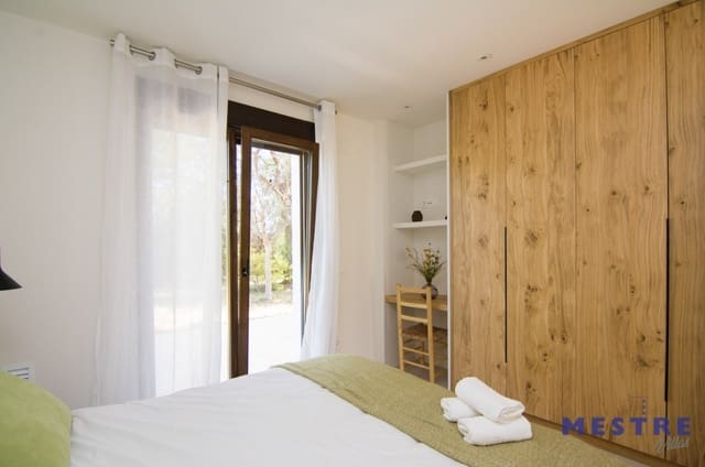 4 sovrum Finca/Hus på landet att hyra i Pedreguer med pool garage - 2 200 € (Ref: 8103871)