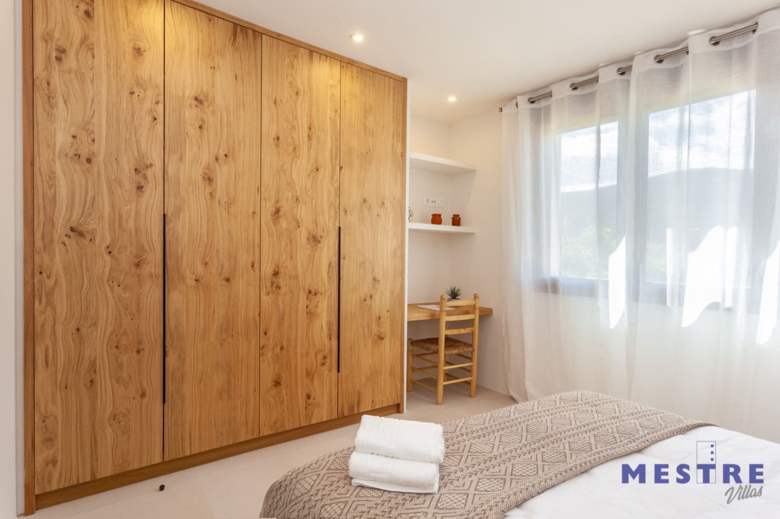 4 sovrum Finca/Hus på landet att hyra i Pedreguer med pool garage - 2 200 € (Ref: 8103871)