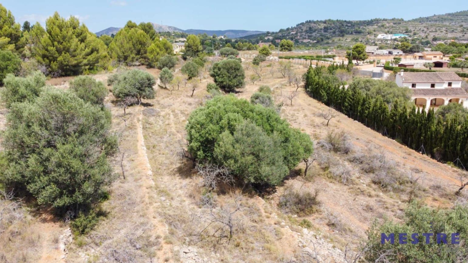 Bouwgrond te koop in Benissa - € 155.000 (Ref: 8221628)