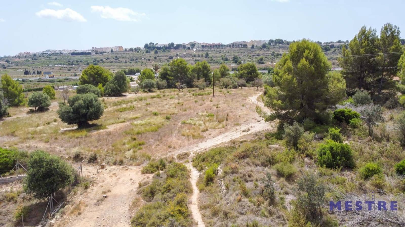 Bouwgrond te koop in Benissa - € 155.000 (Ref: 8221628)