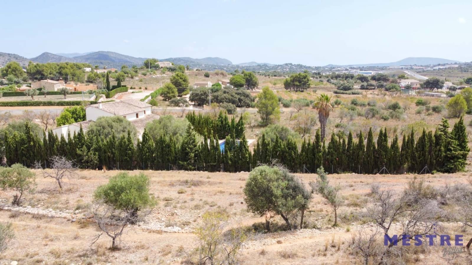 Bouwgrond te koop in Benissa - € 155.000 (Ref: 8221628)
