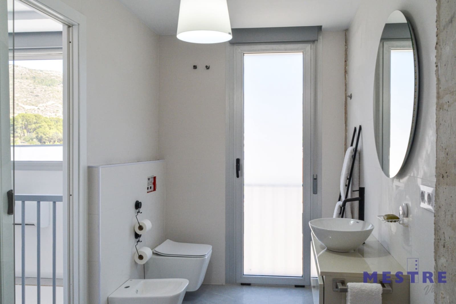 3 bedroom Villa for rent in Jalon / Xalo with pool garage - € 1,850 (Ref: 8301490)