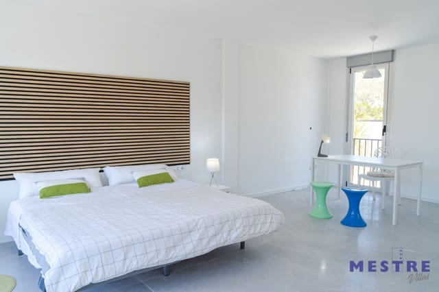 Chalet de 3 habitaciones en Jalón / Xaló en alquiler con piscina garaje - 1.850 € (Ref: 8301490)