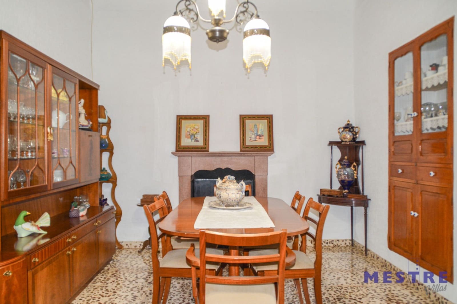 6 soveværelse Byhus til salg i Jalon / Xalo - € 330.000 (Ref: 8337061)