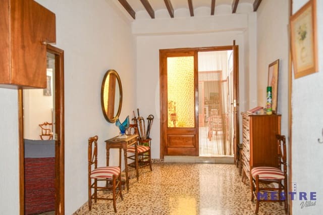 6 bedroom Townhouse for sale in Jalón / Xaló - € 330,000 (Ref: 8337061)