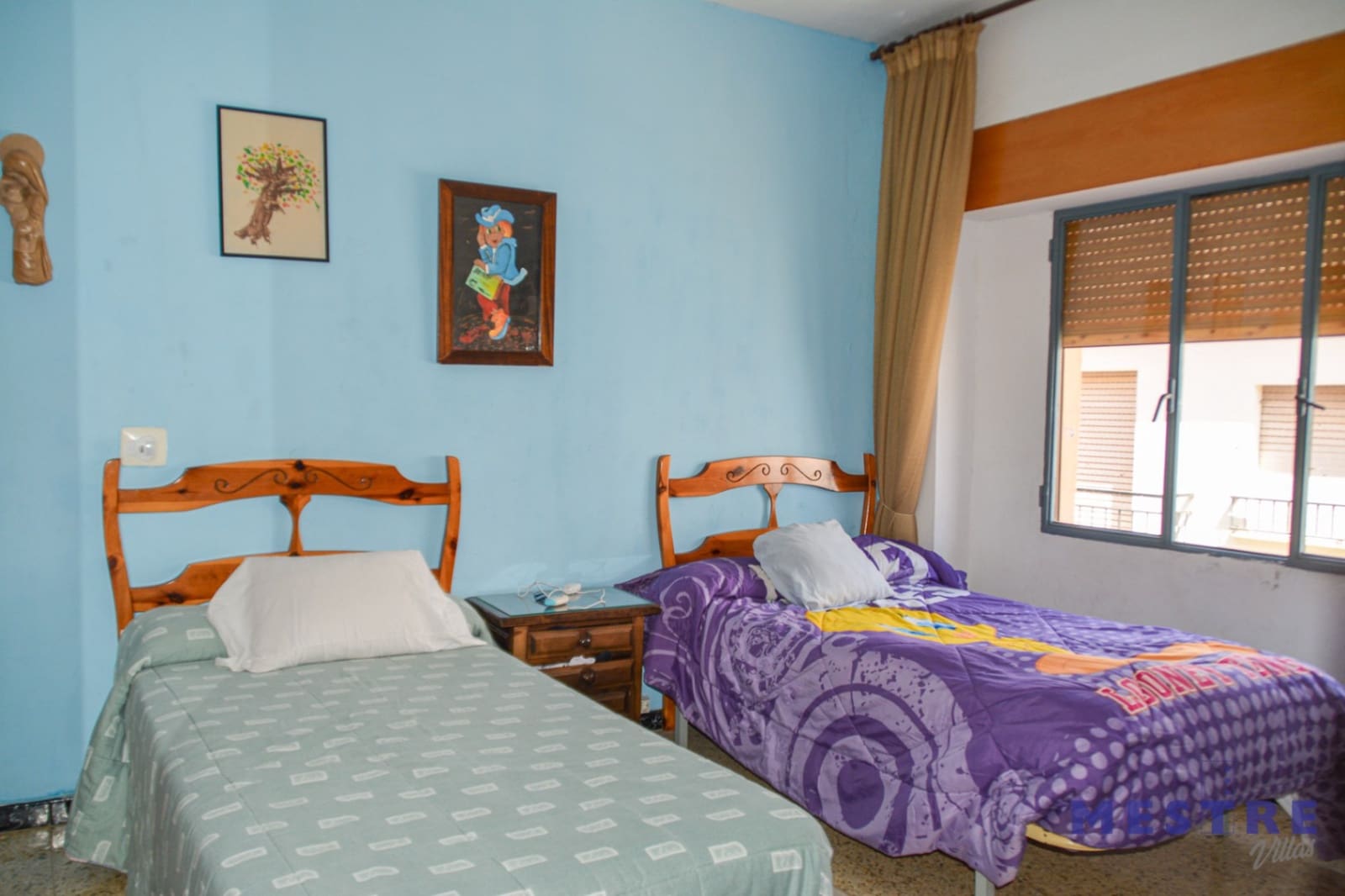 6 soveværelse Byhus til salg i Jalon / Xalo - € 330.000 (Ref: 8337061)