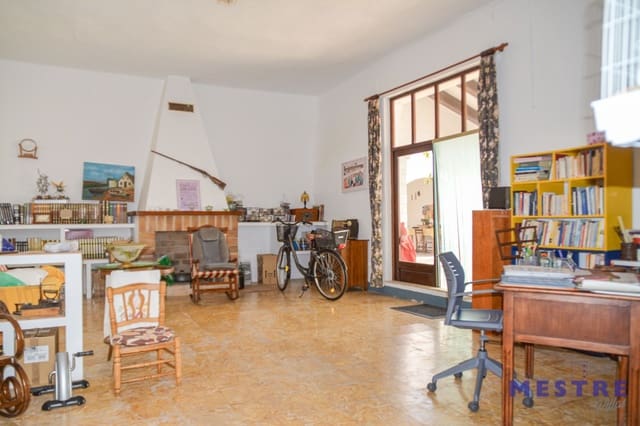 6 bedroom Townhouse for sale in Jalón / Xaló - € 330,000 (Ref: 8337061)