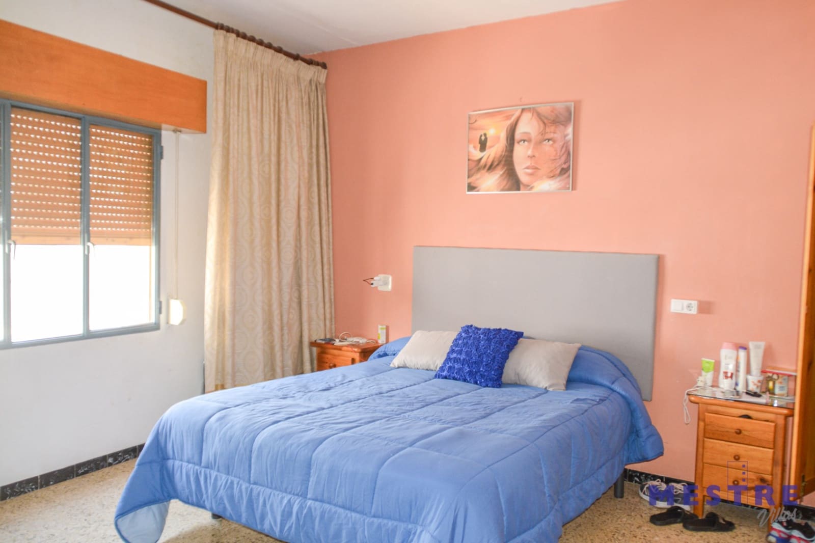 6 soveværelse Byhus til salg i Jalon / Xalo - € 330.000 (Ref: 8337061)