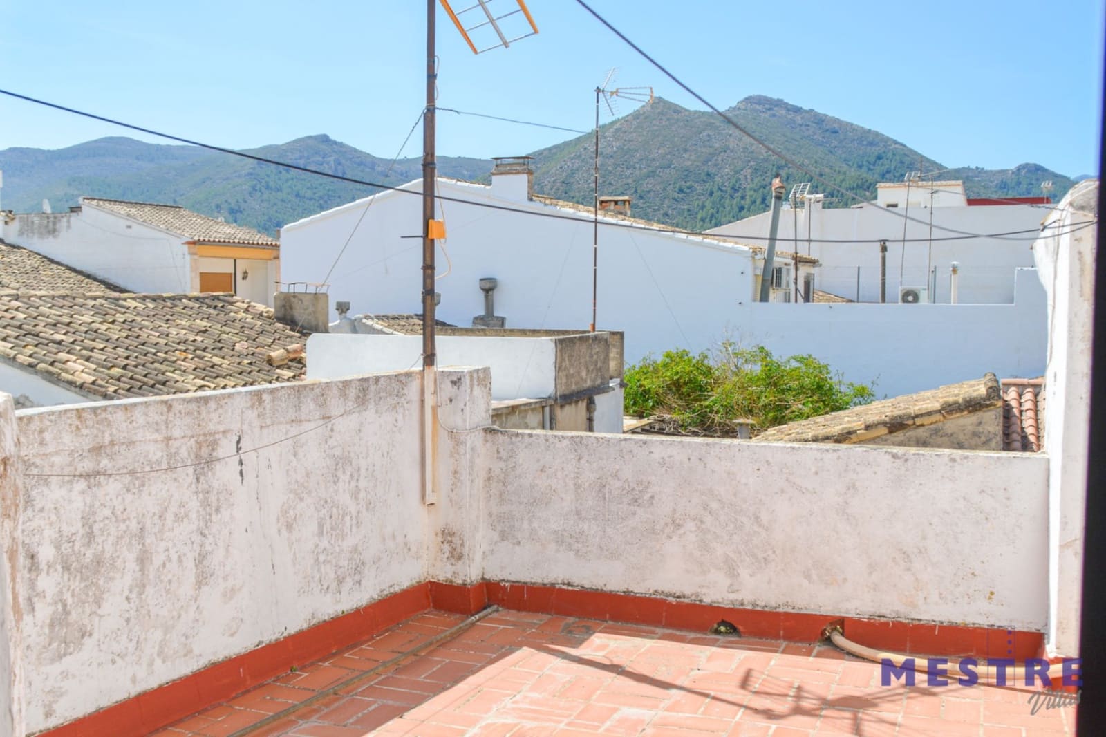 6 soveværelse Byhus til salg i Jalon / Xalo - € 330.000 (Ref: 8337061)