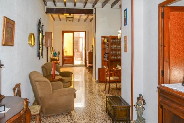 Casa de 6 habitaciones en Jalón / Xaló en venta - 330.000 € (Ref: 8337061)