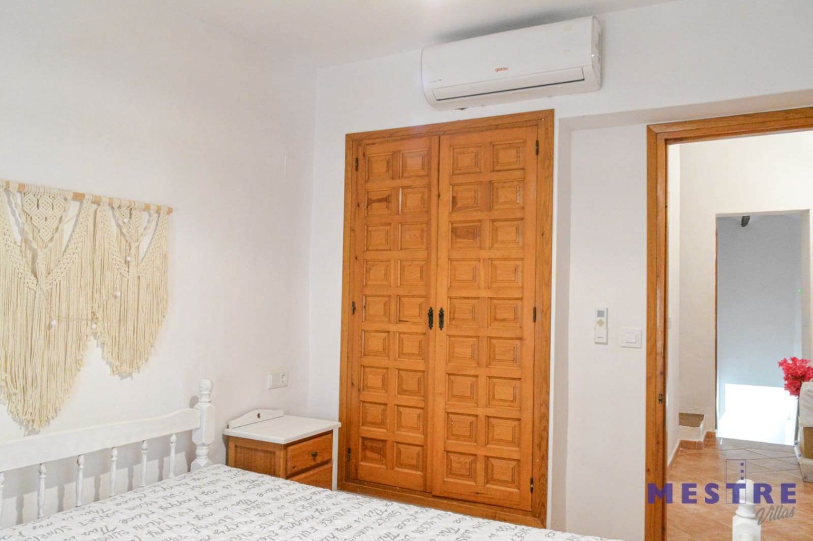 2 soveværelse Byhus til leje i Jalon / Xalo - € 800 (Ref: 8664204)