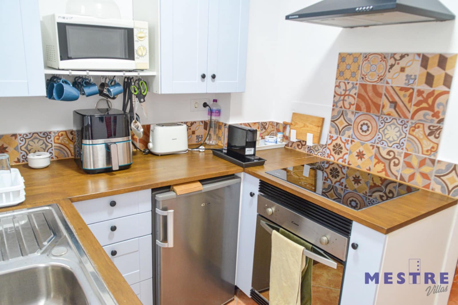 2 soveværelse Byhus til leje i Jalon / Xalo - € 800 (Ref: 8664204)