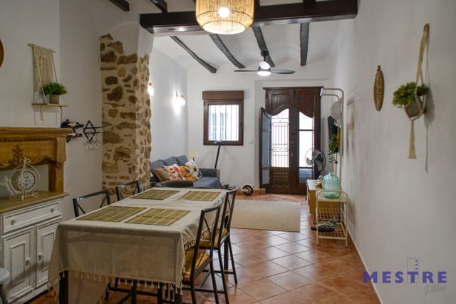 Maison de Ville de 2 chambres à louer à Jalón / Xaló - 800 € (Ref: 8664204)