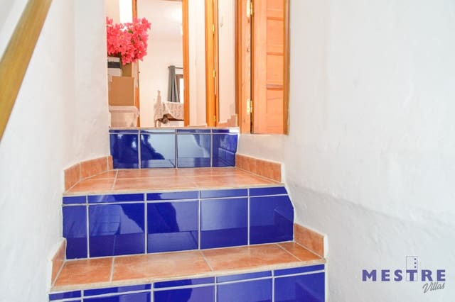 Maison de Ville de 2 chambres à louer à Jalón / Xaló - 800 € (Ref: 8664204)