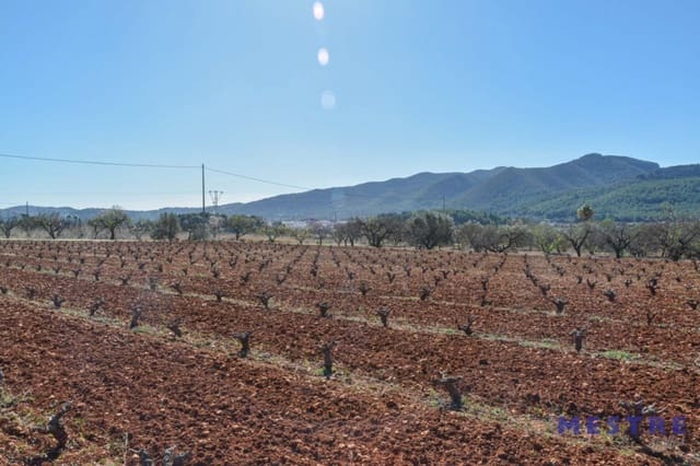 Bouwgrond te koop in Jalón / Xaló - € 184.000 (Ref: 8710468)