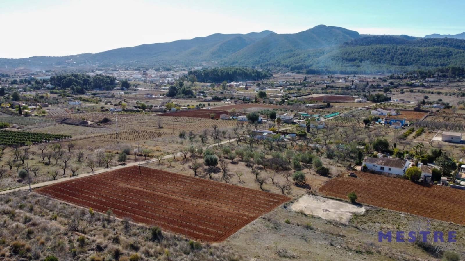 Bouwgrond te koop in Jalon / Xalo - € 184.000 (Ref: 8710468)