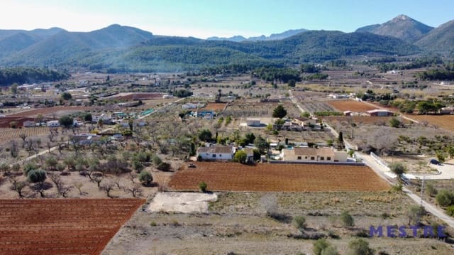 Bouwgrond te koop in Jalón / Xaló - € 184.000 (Ref: 8710468)