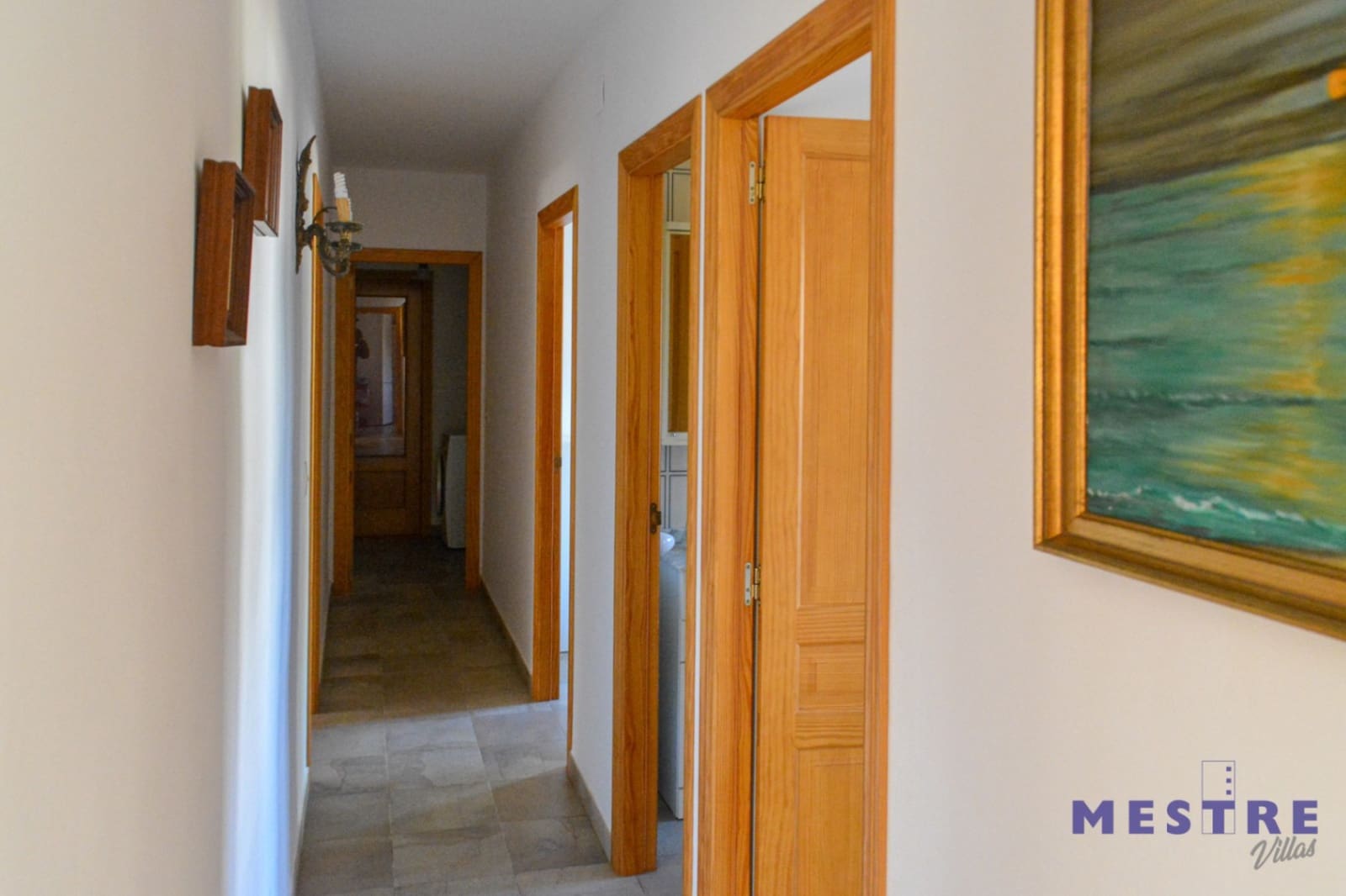 3 slaapkamer Finca/Landhuis te huur in Jalon / Xalo met garage - € 1.400 (Ref: 8768924)