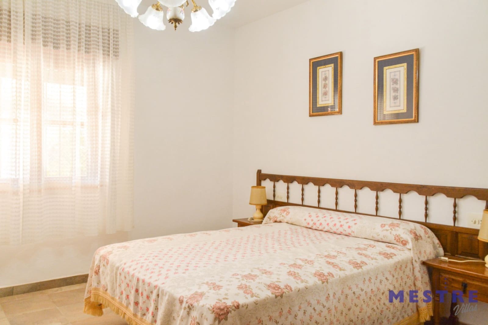 3 slaapkamer Finca/Landhuis te huur in Jalon / Xalo met garage - € 1.400 (Ref: 8768924)