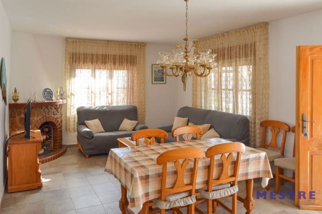 3 slaapkamer Finca/Landhuis te huur in Jalón / Xaló met garage - € 1.400 (Ref: 8768924)