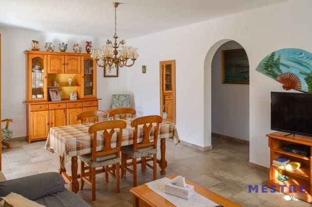 3 slaapkamer Finca/Landhuis te huur in Jalón / Xaló met garage - € 1.400 (Ref: 8768924)