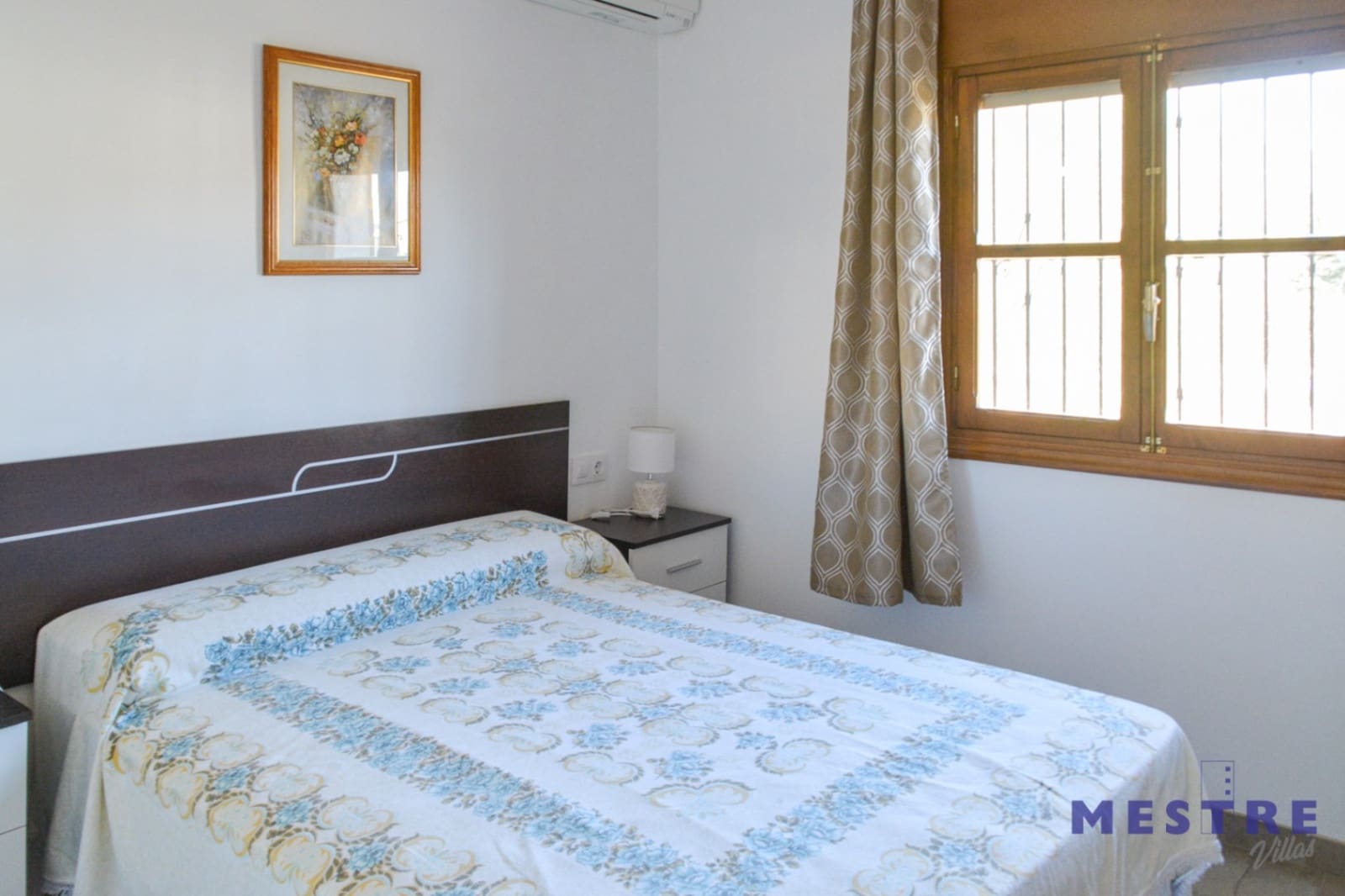 3 slaapkamer Finca/Landhuis te huur in Jalon / Xalo met garage - € 1.400 (Ref: 8768924)