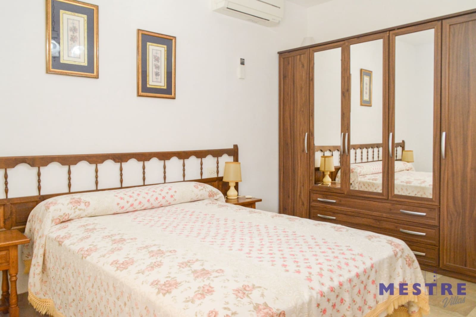 3 slaapkamer Finca/Landhuis te huur in Jalon / Xalo met garage - € 1.400 (Ref: 8768924)