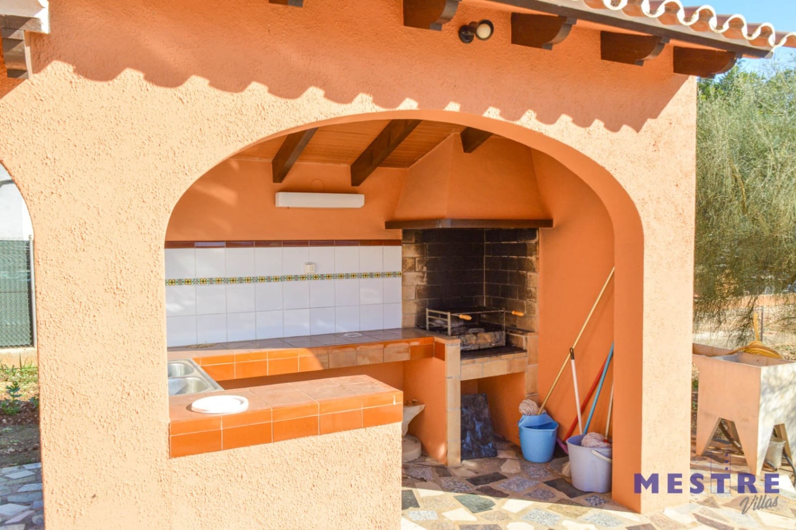 3 slaapkamer Finca/Landhuis te huur in Jalon / Xalo met garage - € 1.400 (Ref: 8768924)