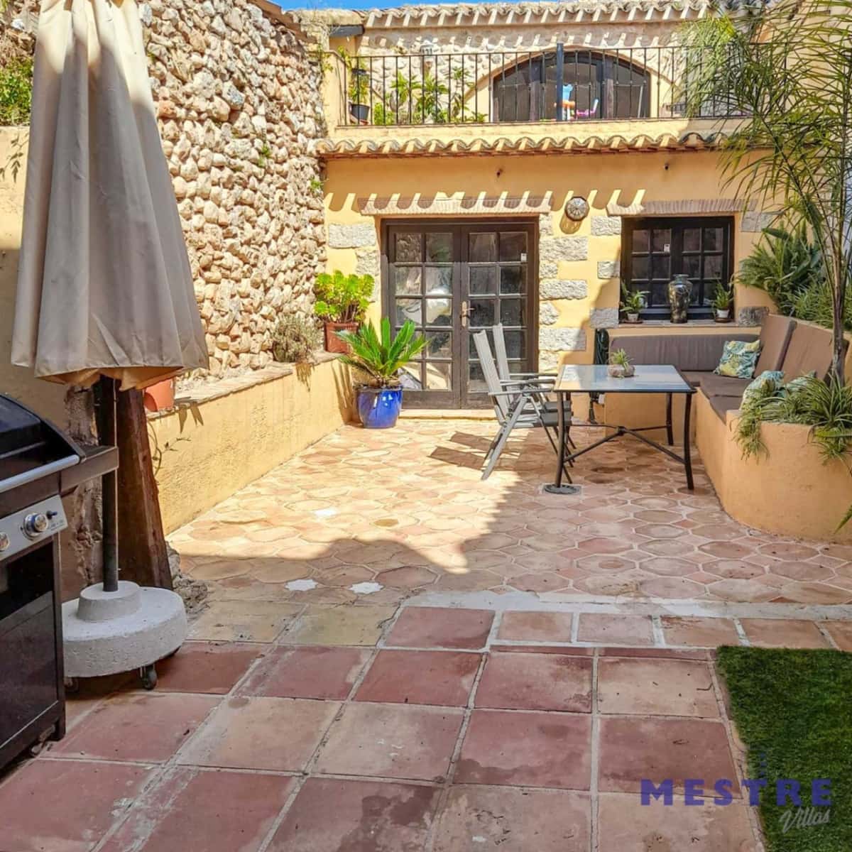 3 soveværelse Byhus til salg i Jalon / Xalo - € 269.500 (Ref: 9072403)