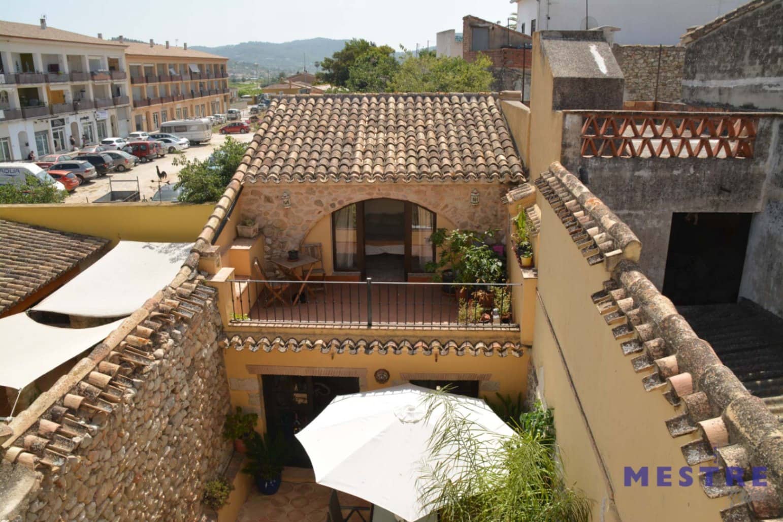 3 soveværelse Byhus til salg i Jalon / Xalo - € 269.500 (Ref: 9072403)