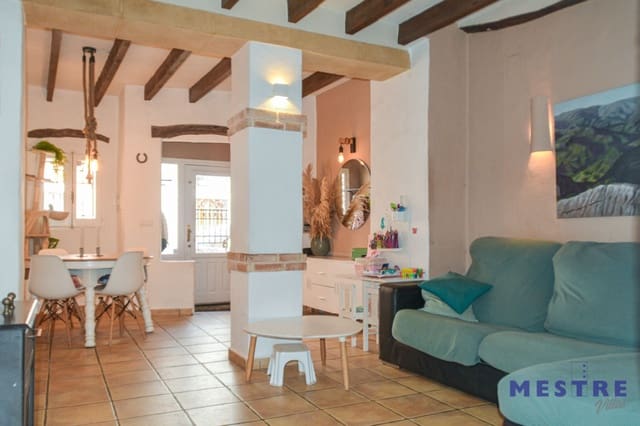3 bedroom Townhouse for sale in Jalón / Xaló - € 269,500 (Ref: 9072403)