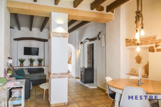 3 bedroom Townhouse for sale in Jalón / Xaló - € 269,500 (Ref: 9072403)