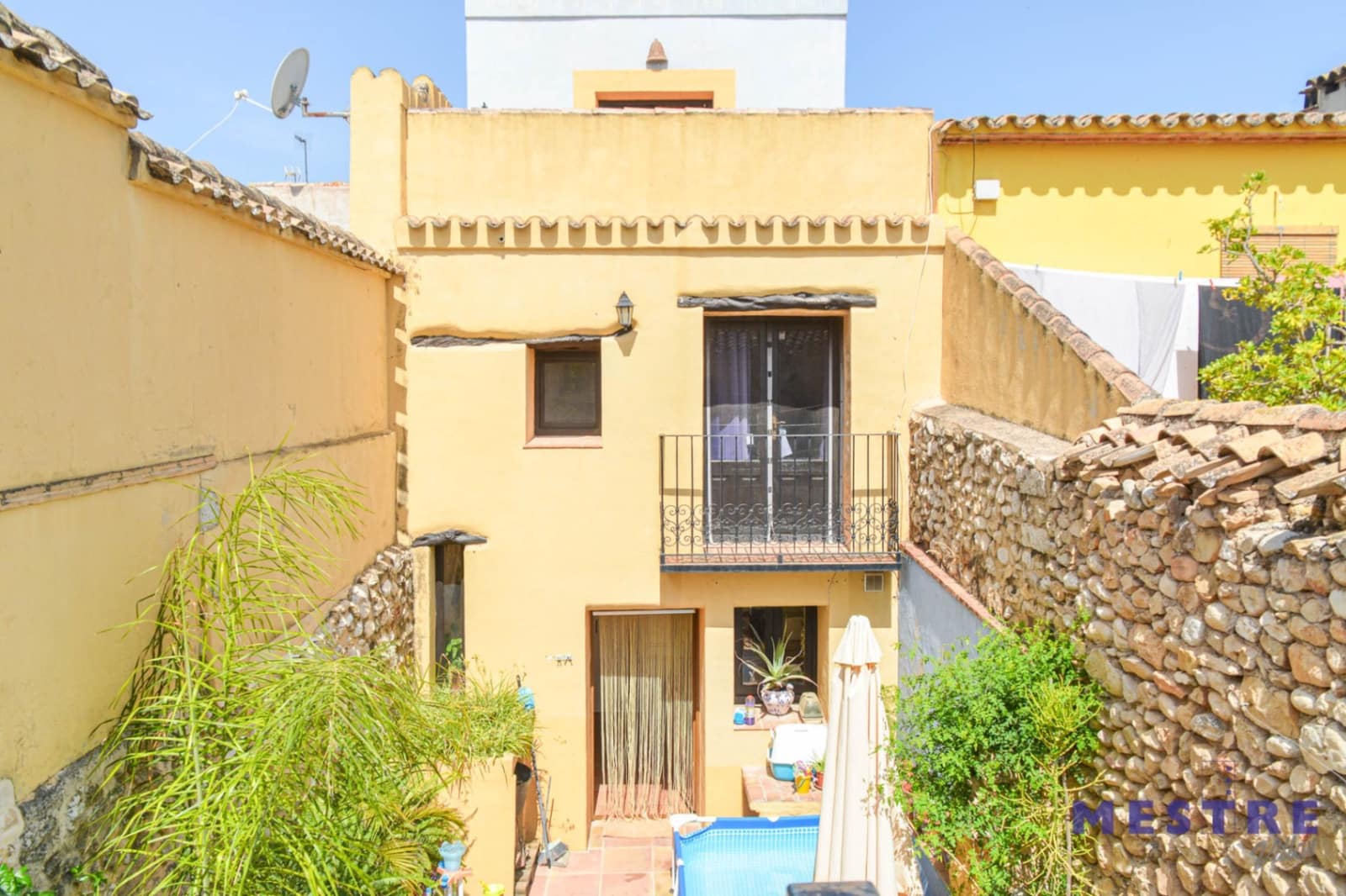 3 soveværelse Byhus til salg i Jalon / Xalo - € 269.500 (Ref: 9072403)