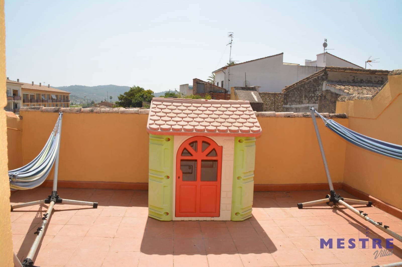 3 soveværelse Byhus til salg i Jalon / Xalo - € 269.500 (Ref: 9072403)