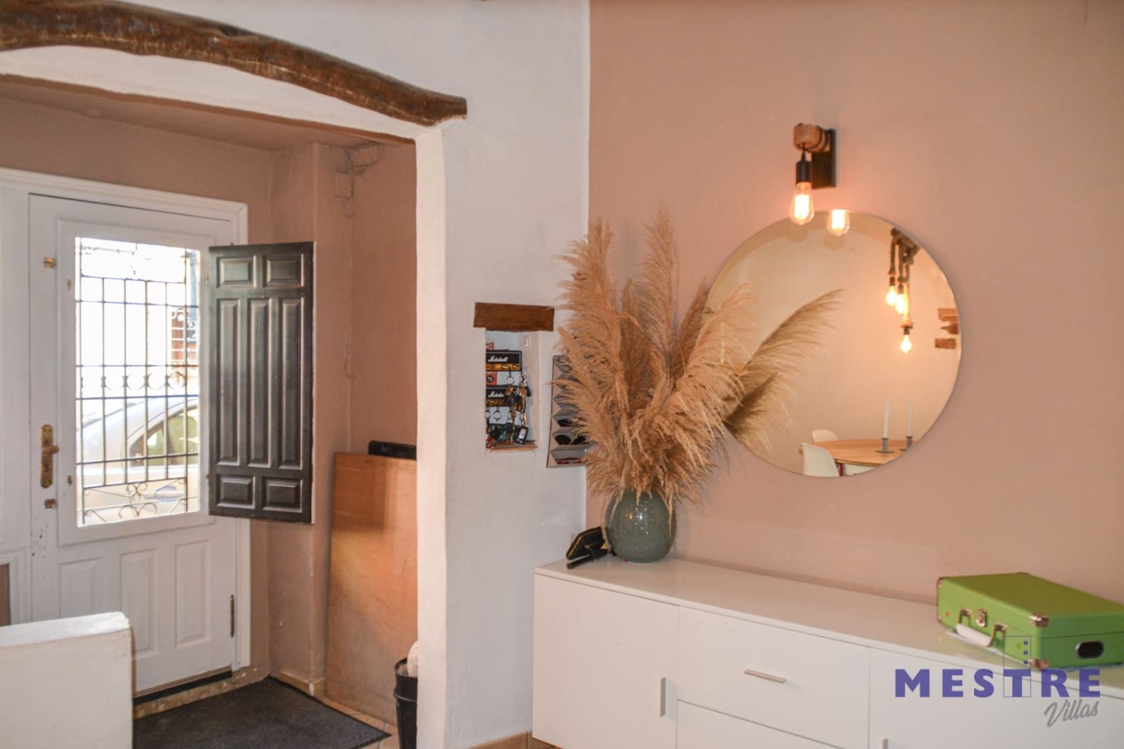 3 soveværelse Byhus til salg i Jalon / Xalo - € 269.500 (Ref: 9072403)