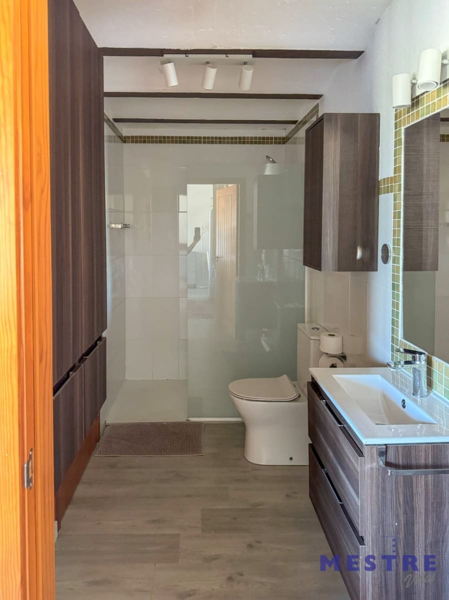 1 makuuhuone Huoneisto vuokrattavana paikassa Benissa - 800 € (Ref: 9135594)