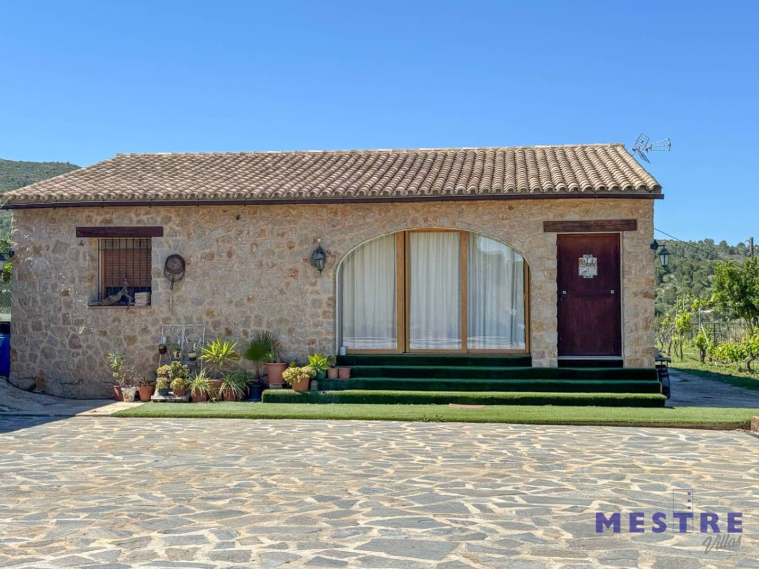 1 makuuhuone Huoneisto vuokrattavana paikassa Benissa - 800 € (Ref: 9135594)