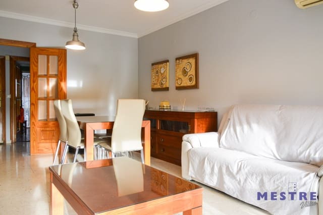2 soveværelse Lejlighed til leje i Jalón / Xaló - € 750 (Ref: 9137652)