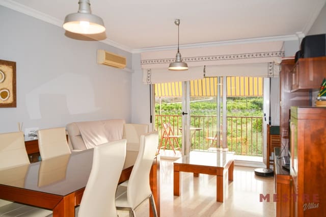 2 soveværelse Lejlighed til leje i Jalón / Xaló - € 750 (Ref: 9137652)