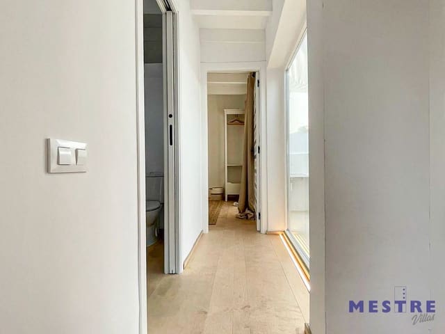 Appartement de 2 chambres à louer à Moraira, Teulada-Moraira - 1 250 € (Ref: 9148146)