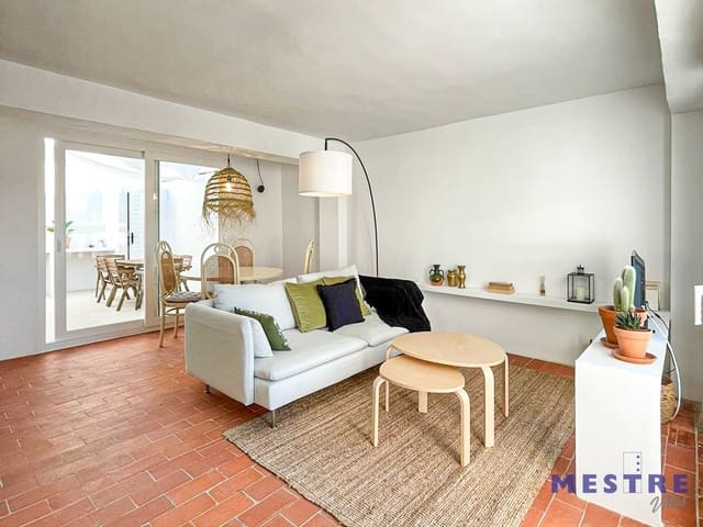 2 makuuhuone Huoneisto vuokrattavana paikassa Moraira, Teulada-Moraira - 1 250 € (Ref: 9148146)