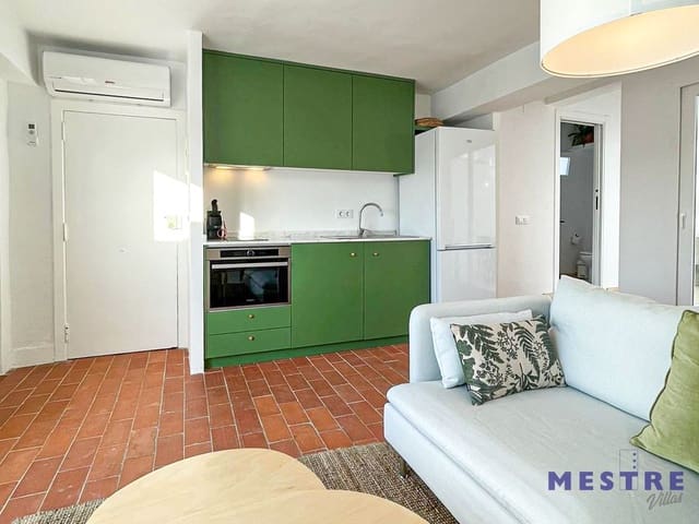 2 makuuhuone Huoneisto vuokrattavana paikassa Moraira, Teulada-Moraira - 1 250 € (Ref: 9148146)