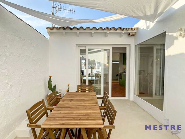 Appartement de 2 chambres à louer à Moraira, Teulada-Moraira - 1 250 € (Ref: 9148146)