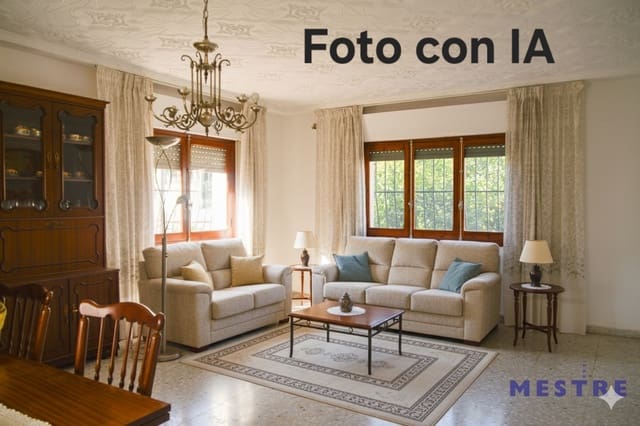 3 bedroom Villa for sale in Alcalalí / Alcanalí - € 370,000 (Ref: 9386660)